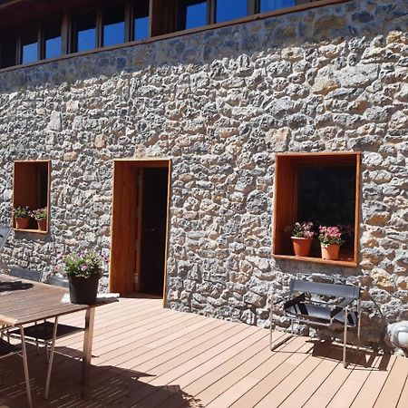 Casa Rural Aingeru Naturaleza Y Montana Oñate Exteriör bild